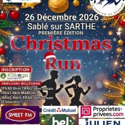 CHRISTMAS RUN 2026