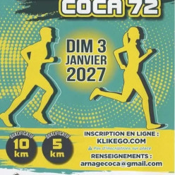 Corrida d'Arnage