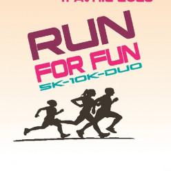 Les foulées des portes du maine - Run for fun