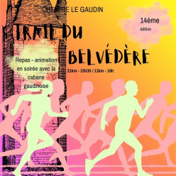 Trail du Belvédère