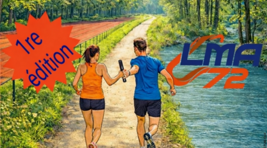 Prêt pour le défi ? Notre premier Ekiden arrive !