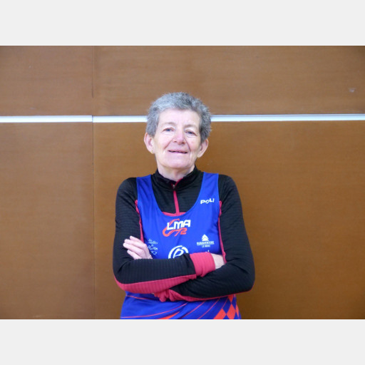 Martine Gasnier